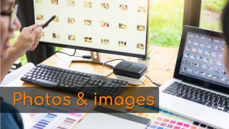 12 sources for finding free open source images